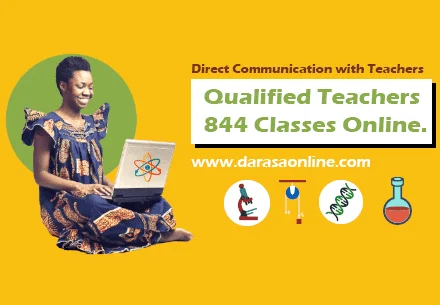 Darasa Online courses in Kenya